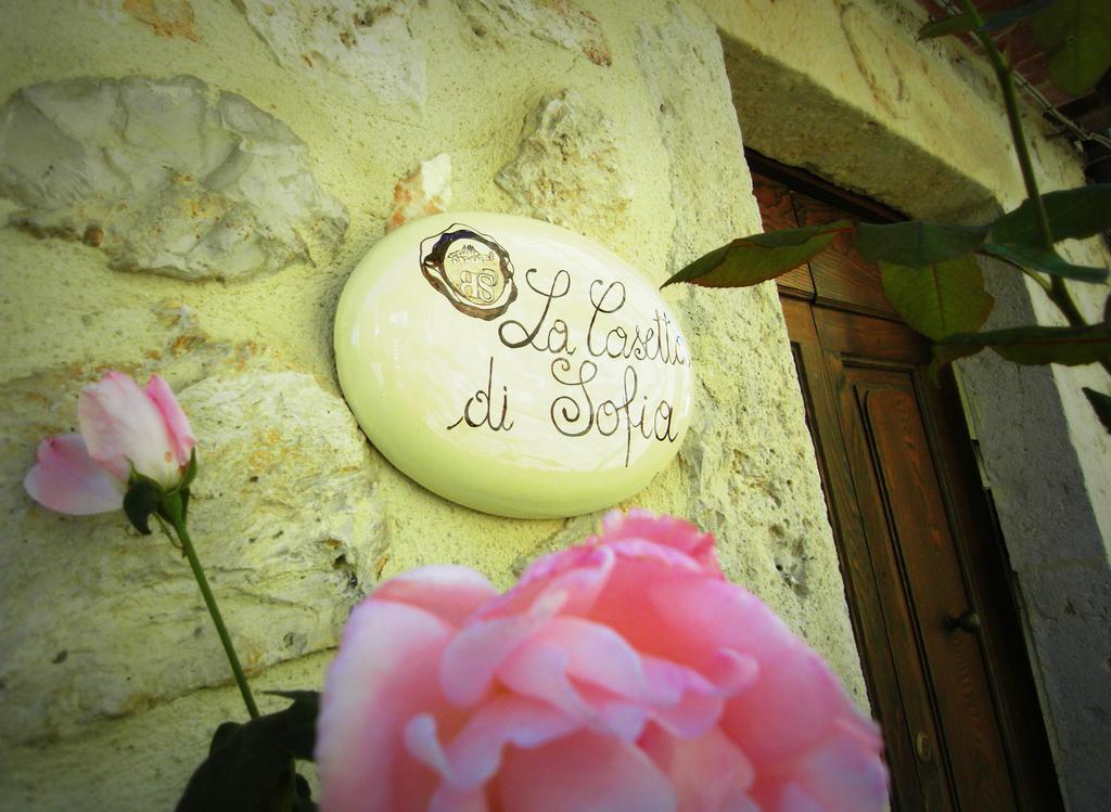 Guest House Il Borgo Di Sempronio Semproniano Exterior foto