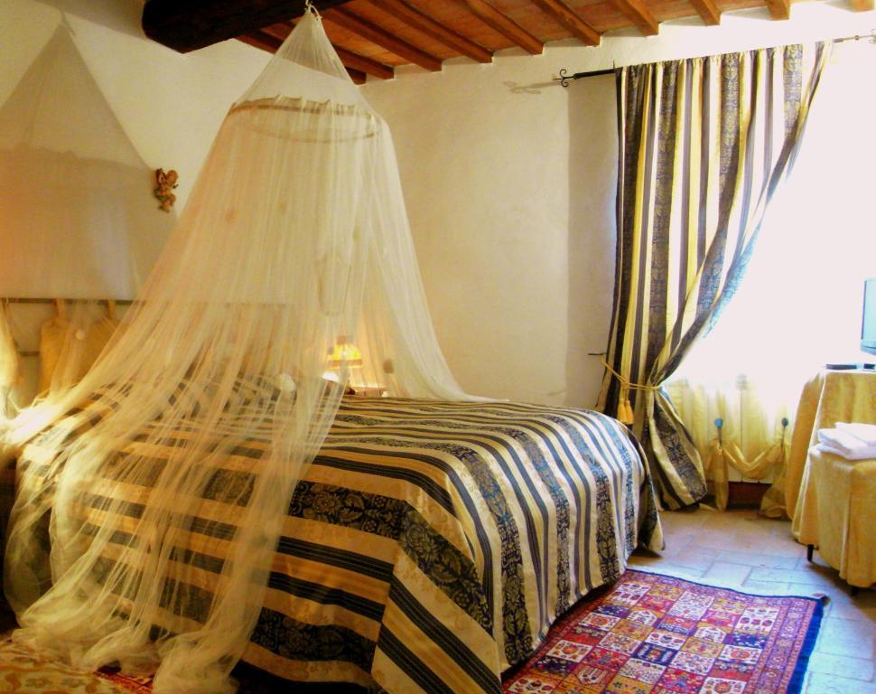 Guest House Il Borgo Di Sempronio Semproniano Zimmer foto