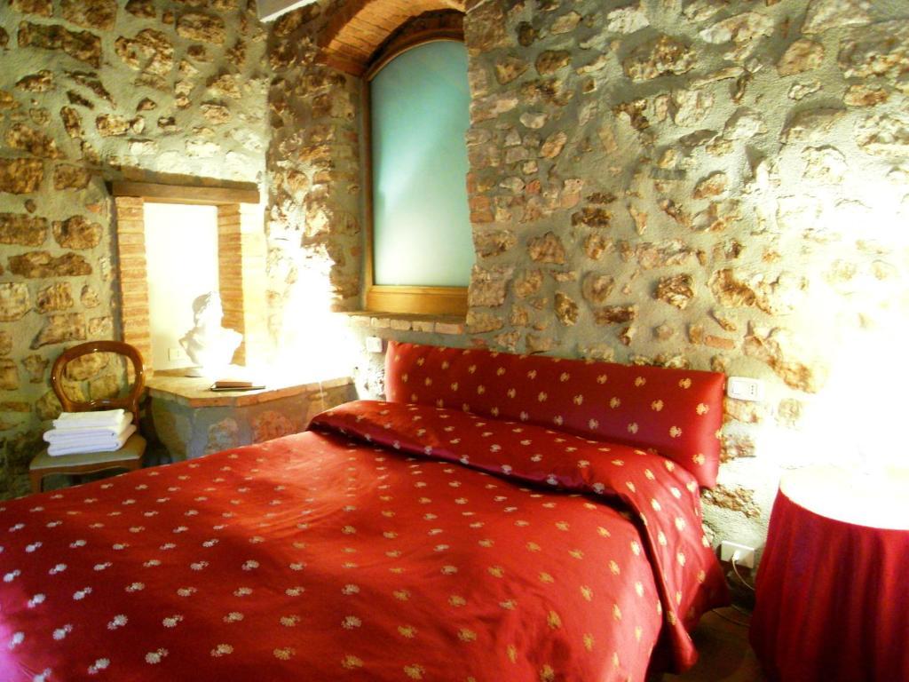 Guest House Il Borgo Di Sempronio Semproniano Zimmer foto