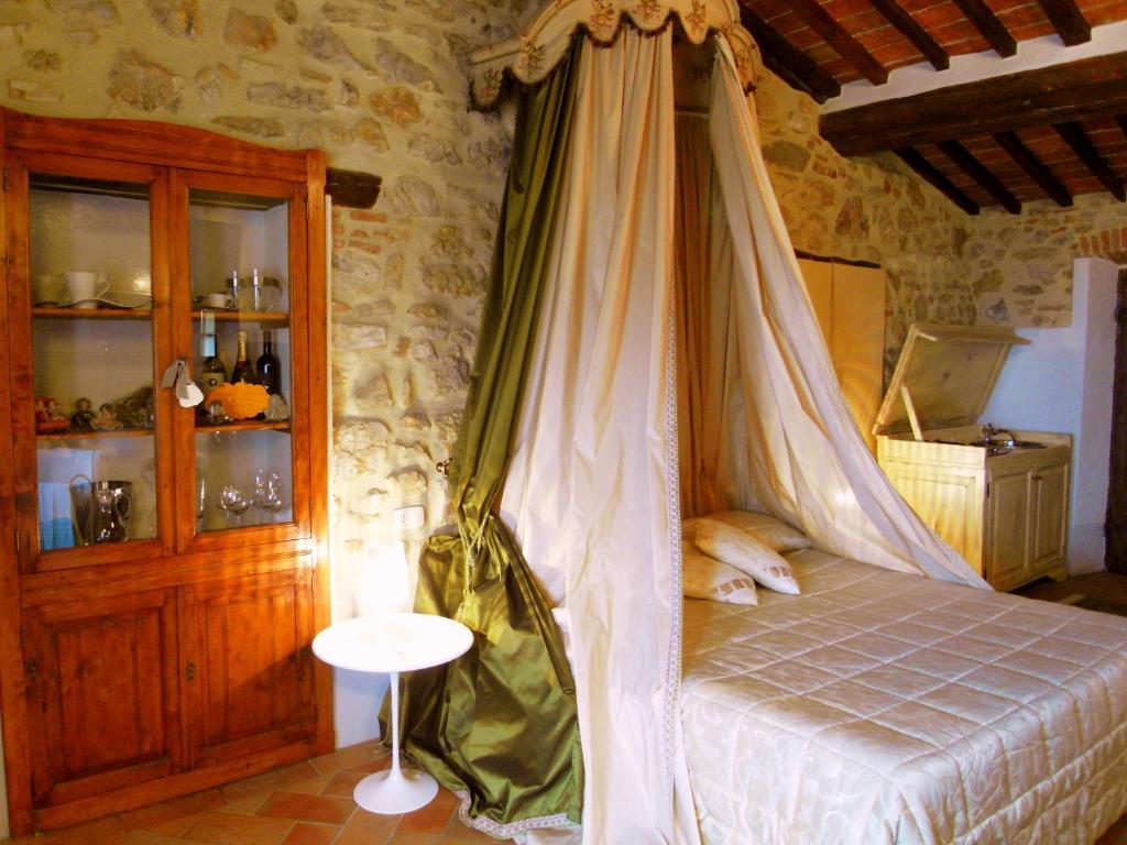 Guest House Il Borgo Di Sempronio Semproniano Zimmer foto