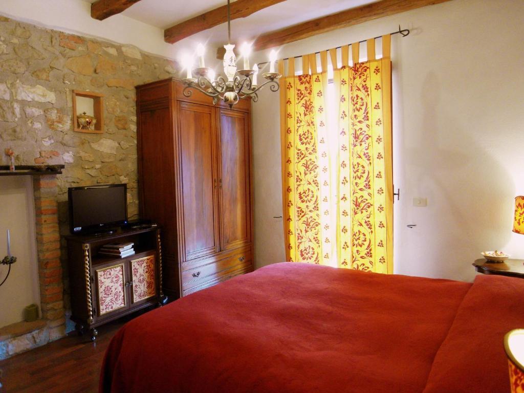 Guest House Il Borgo Di Sempronio Semproniano Zimmer foto